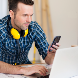 Praca mobilna z aplikacją IN-Software APP